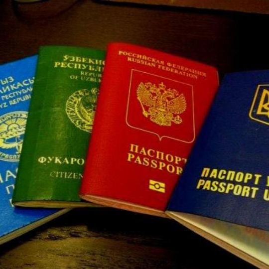 прописка в Бикине